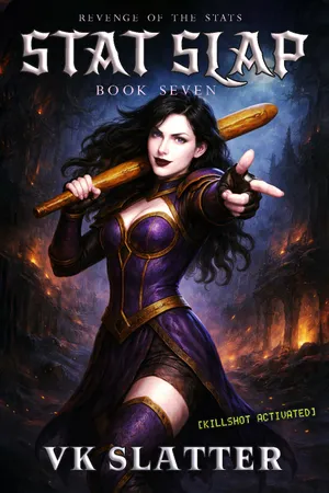 Stat Slap: Book Seven cover