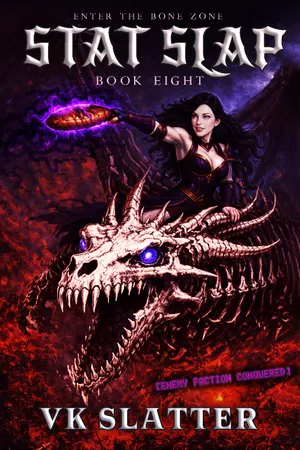 Stat Slap: Book Eight cover